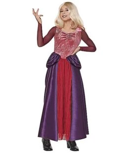 Kids Sarah Sanderson Dress Costume - Hocus Pocus