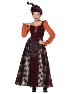 Tween Mary Sanderson Costume - Hocus Pocus