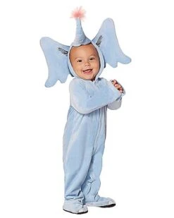 Baby Horton Hears A Who Costume - Dr. Seuss