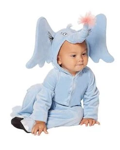Baby Horton Hears A Who Costume - Dr. Seuss -Spirit Halloween 07475338 c