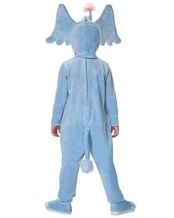 Toddler Horton Hears A Who One Piece Costume - Dr. Seuss 6 Toddler Horton Hears A Who One Piece Costume - Dr. Seuss -Spirit Halloween 07475353 c