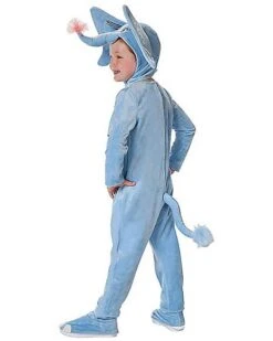 Toddler Horton Hears A Who One Piece Costume - Dr. Seuss 7 Toddler Horton Hears A Who One Piece Costume - Dr. Seuss -Spirit Halloween 07475353 d