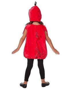Toddler Red Fish Costume - Dr. Seuss -Spirit Halloween 07475411 c