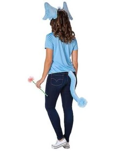 Horton Hears A Who Accessory Kit - Dr. Seuss -Spirit Halloween 07475510 c