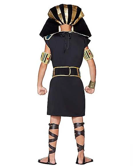 Kids King Tut Costume 2 Kids King Tut Costume - Image 2