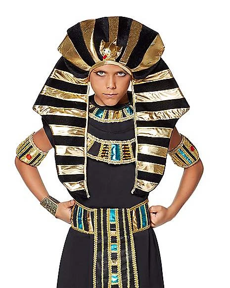 Kids King Tut Costume 3 Kids King Tut Costume - Image 3