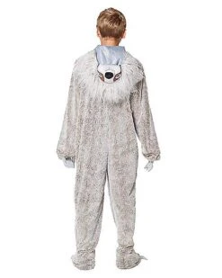 Kids Ziggy The Sloth Costume -Spirit Halloween 07489354 c