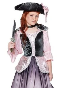 Kids Gwenevive The Pirate Costume -Spirit Halloween 07489669 e