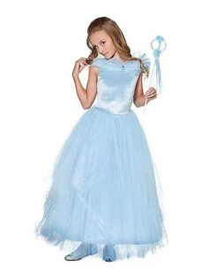 Kids Princess Costume -Spirit Halloween 07489941 c