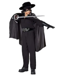 Kids Bandido Costume -Spirit Halloween 07491343 d