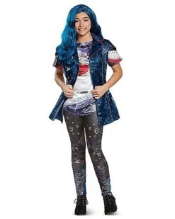 Kids Classic Isle Evie Costume – Descendants 2 -Spirit Halloween 07494909 c