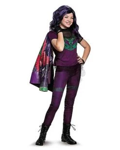 Kids Mal Prestige Costume- Descendants -Spirit Halloween 07494974 c