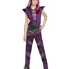 Kids Classic Isle Mal Costume - Descendants 2
