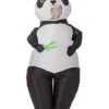 Adult Panda Inflatable Costume