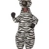 Adult Zebra Inflatable Costume