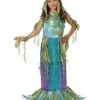 Kids Mermaid Costume