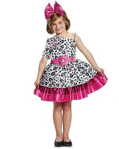 Kids Classic Diva Costume - LOL Surprise Doll