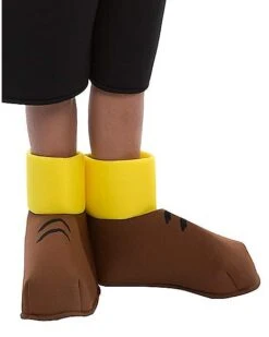 Kids Charlie Brown Deluxe Costume - Peanuts -Spirit Halloween 07522584 c