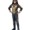 Kids Wasp Costume Deluxe - Ant-Man And The Wasp