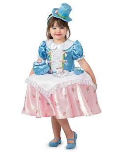 Kids Tea Party Table Top Costume