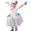 Kids Messy Baker Table Top Costume