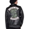 Unisex Southside Serpents Jacket – Riverdale