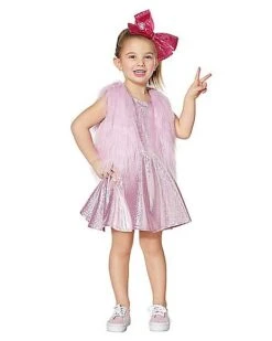 Toddler Boomerang JoJo Siwa Costume - Nickelodeon