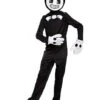 Kids Bendy Costume - Bendy And The Ink Machine