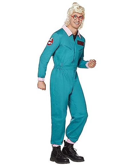 Adult Egon Spengler Costume - The Real Ghostbusters 1 Adult Egon Spengler Costume - The Real Ghostbusters