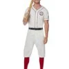 Adult Jimmy Costume - A League Of Their Own
