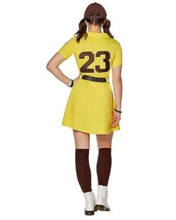 Adult Racine Belles Costume - A League Of Their Own -Spirit Halloween 07554496 d