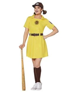 Adult Racine Belles Costume - A League Of Their Own