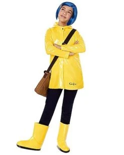 Kids Coraline Costume