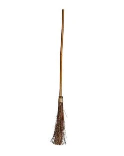 56 Inch Witch Broom