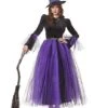 Adult Witch Costume Deluxe - The Signature Collection