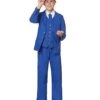 Kids Train Conductor Costume
