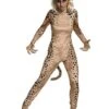 Adult Cheetah Wonder Woman Costume - DC Comics