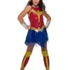 Kids Wonder Woman Costume - Deluxe