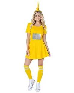 Laa-Laa Costume Kit - Teletubbies