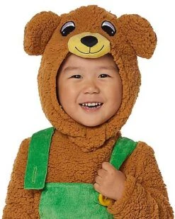 Toddler Corduroy Costume - Corduroy -Spirit Halloween 07616964 c