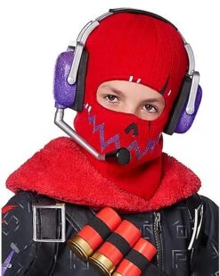 Youth Raptor (Glow) Costume – Fortnite -Spirit Halloween 07617541 c