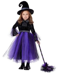 Toddler Witch Costume - The Signature Collection