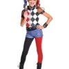 Kids Harley Quinn Costume - DC Comics