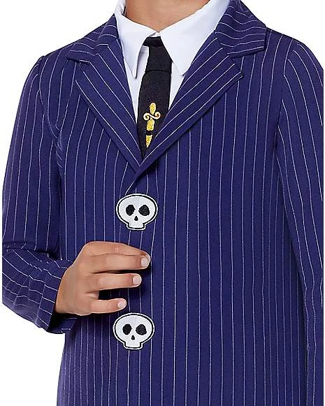 Kids Gomez Addams Costume - The Addams Family 2 3 Kids Gomez Addams Costume - The Addams Family 2 - Image 3