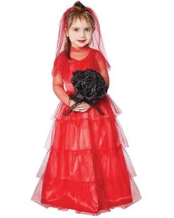 Toddler Lydia Deetz Costume - Beetlejuice