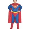 Kids Classic Superman Costume - DC Comics