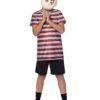 Kids Pugsley Costume - Addams Family 2