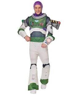 Adult Buzz Lightyear Costume - Lightyear