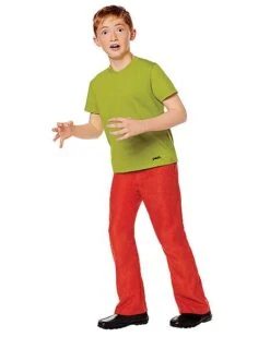 Kids Shaggy Costume - Scooby-Doo