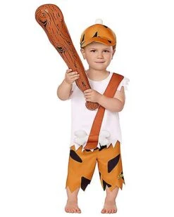 Toddler Bamm-Bamm Costume - The Flintstones